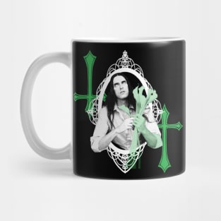 Peter Steele_King of Hearts Mug